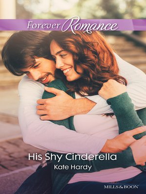 cover image of His Shy Cinderella